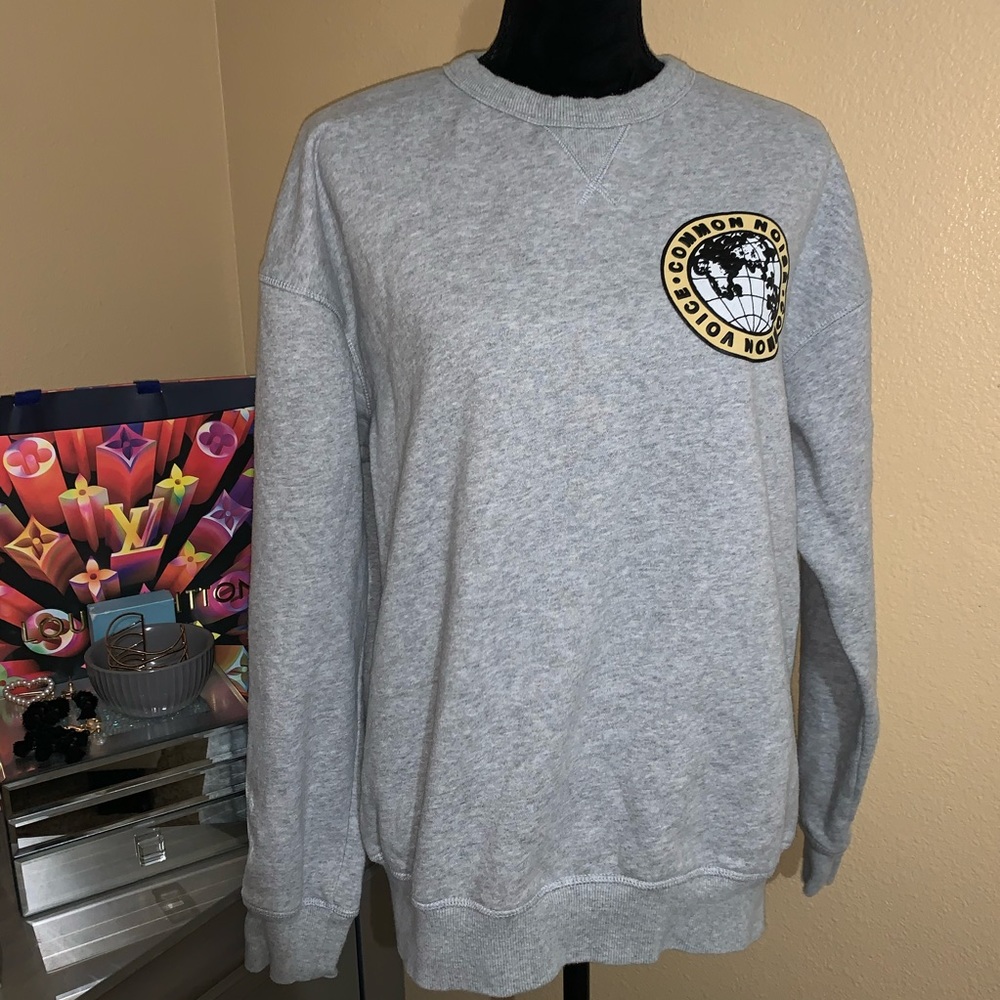 L.O.G.G BY H&M Common Voice Sweatshirt
